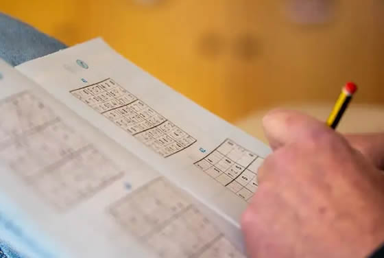 Rozwiązanie Sudoku